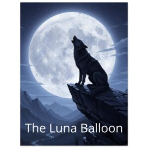 Classic Semi-Glossy Paper Poster